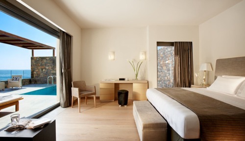 Villa, 1 Schlafzimmer
