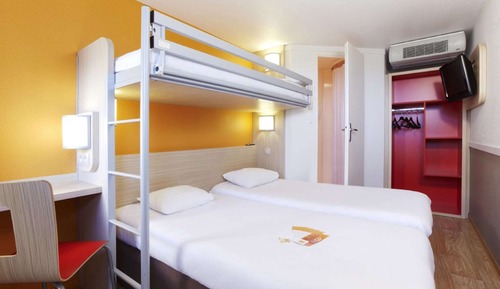 Standardzimmer, 1 Doppelbett