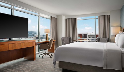 Executive-Suite, 1 Schlafzimmer, Nichtraucher