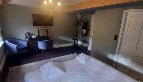 Classic-Doppelzimmer