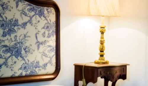 Standard-Doppelzimmer