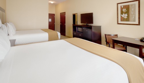 Standardzimmer, 2 Queen-Betten