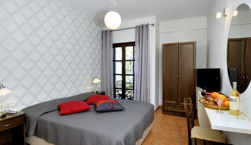 Comfort-Studio, Meerblick