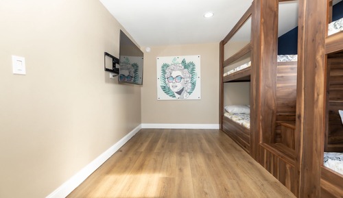 Deluxe-Zimmer, Mehrere Betten