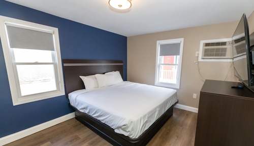 Zimmer, 1 Queen-Bett