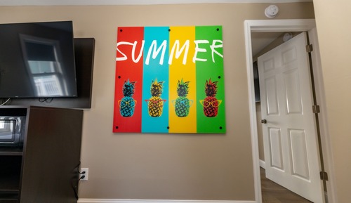 Deluxe-Zimmer, Mehrere Betten