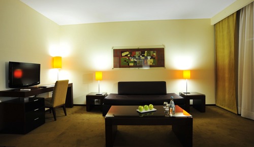 Familien-Suite (2 Adults + 2 Children)