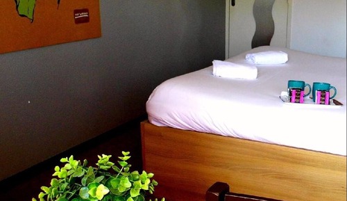 Comfort-Doppelzimmer, 1 Queen-Bett, Nichtraucher