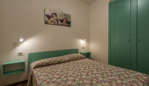 Apartment, 2 Schlafzimmer, Terrasse