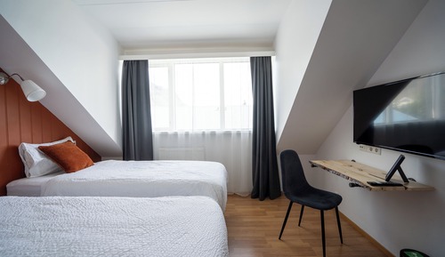 Standardzimmer, 1 Doppelbett