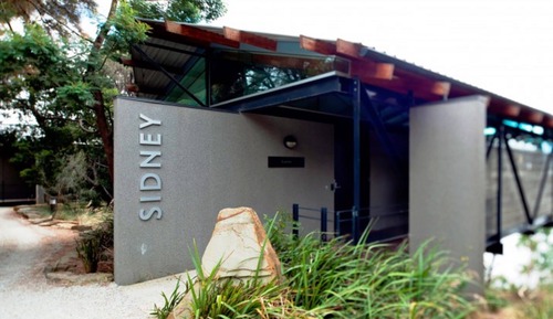 Zimmer "Sidney"