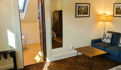 Premium-Zimmer, 1 King-Bett, eigenes Bad
