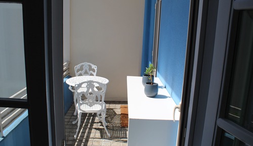 Familien-Suite, 2 Schlafzimmer, Nichtraucher, Stadtblick (Family & Friends)