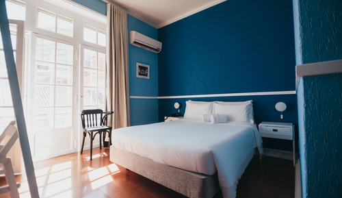 Standard-Doppelzimmer, 1 Doppelbett