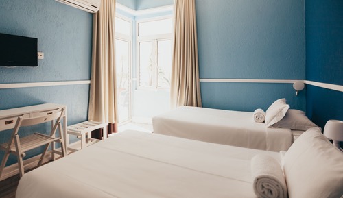 Standard-Zweibettzimmer, 2 Einzelbetten