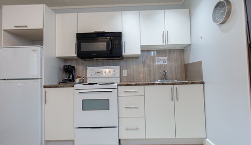 Familienapartment, 2 Schlafzimmer, Küche