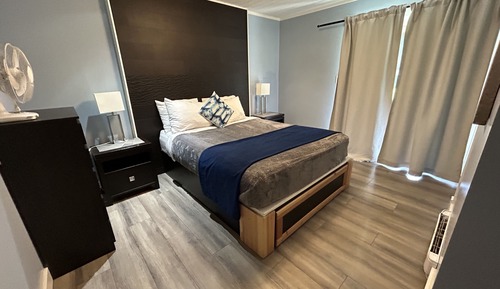 Suite, 1 Schlafzimmer, Küche