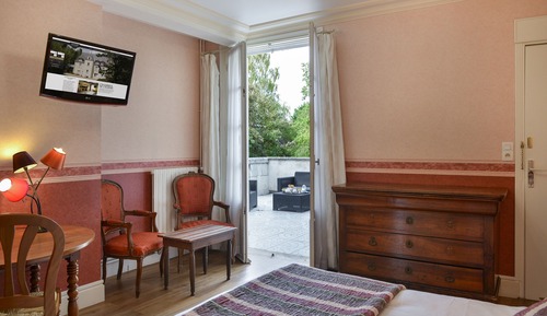 Superior-Doppelzimmer