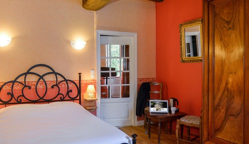Standard-Doppelzimmer