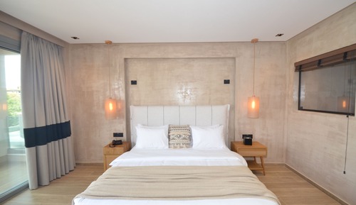 Superior-Zimmer (Smart Room)