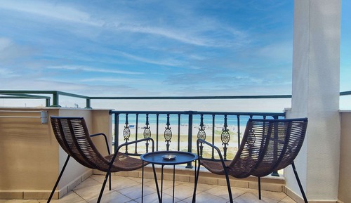 Junior-Suite, Meerblick