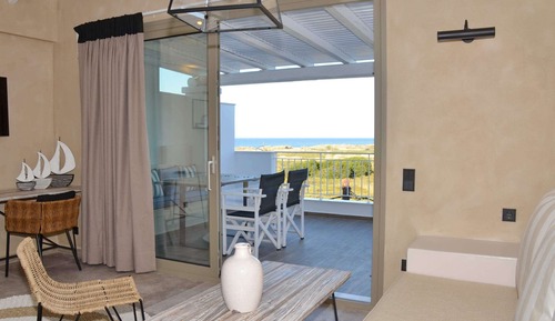 Honeymoon-Suite, Meerblick