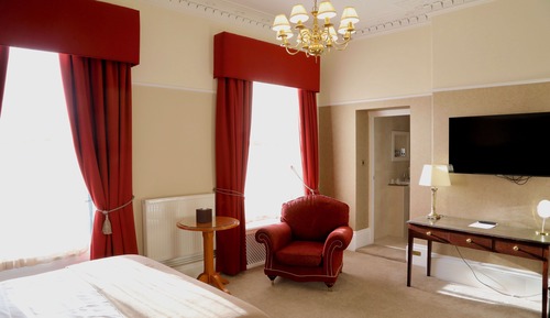 Classic-Zweibettzimmer