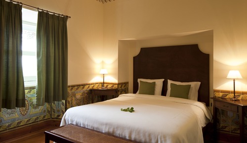 Ferienhaus (Manor House Exclusivity, 8 Guests)