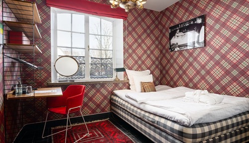 Standard-Einzelzimmer