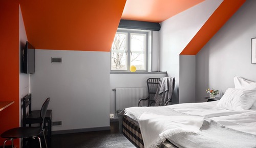 Economy-Doppelzimmer