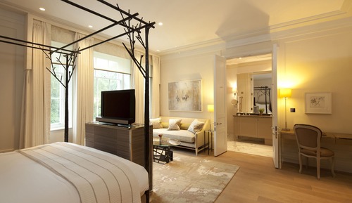 Deluxe-Zimmer (Mansion House)