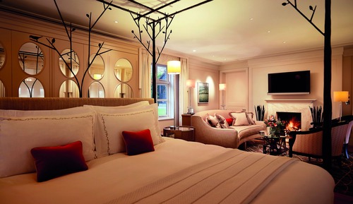 Suite, 1 Schlafzimmer (Gardener’s East)