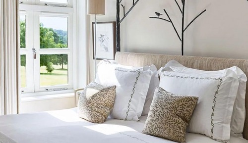 Suite, 2 Schlafzimmer (Gardener's West)