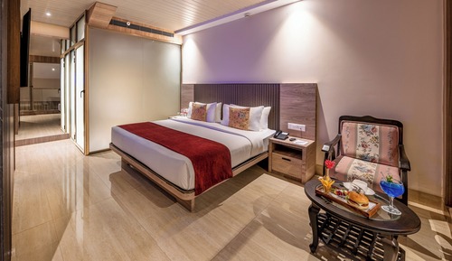 Standardzimmer, Poolblick