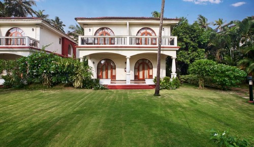Zimmer (4 Bedroom with Plunge Pool - Rio Wing)