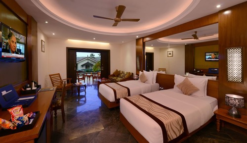 Luxury-Zimmer (Ultra Luxury Suite - Rio Wing)