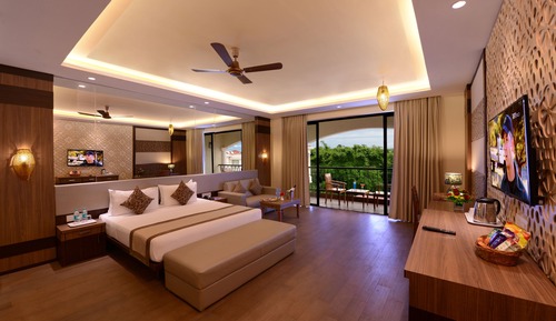 Zimmer (Ultra Luxury Suite - Royale Wing)