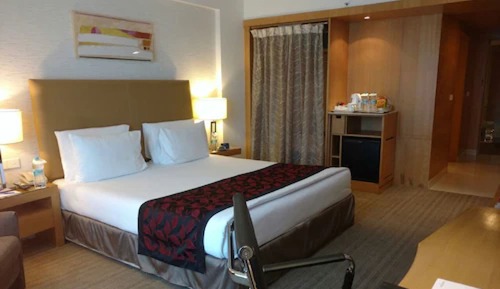 Business-Zimmer (Business Class)