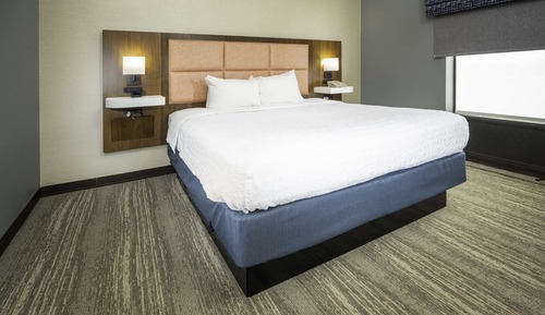 Studiosuite, 1 King-Bett