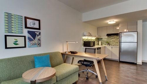 Suite, 1 Schlafzimmer