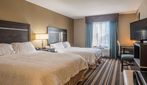 Suite, 2 Queen-Betten, Nichtraucher