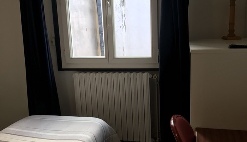 Classic-Einzelzimmer, 1 großes Einzelbett