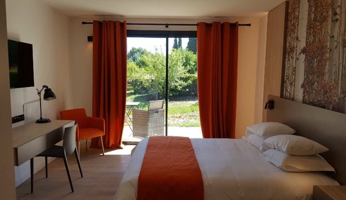 Premium-Doppelzimmer