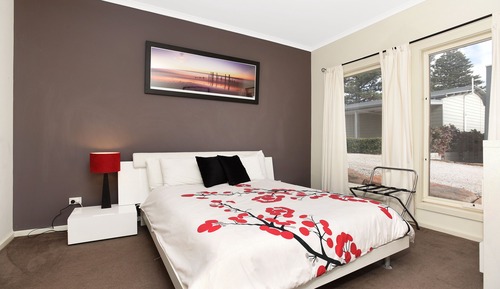 Standard-Apartment, 1 Schlafzimmer, Nichtraucher, Küche (Apartment)
