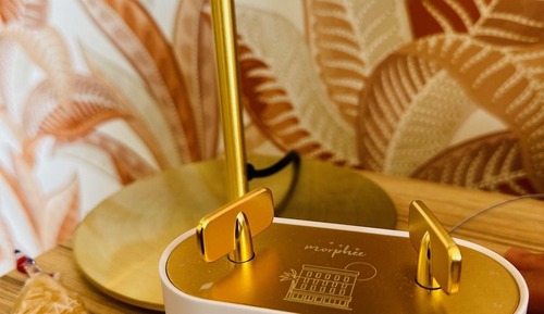 Suite Junior côté mer et côté jardin