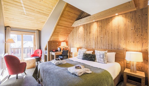 Superior-Vierbettzimmer