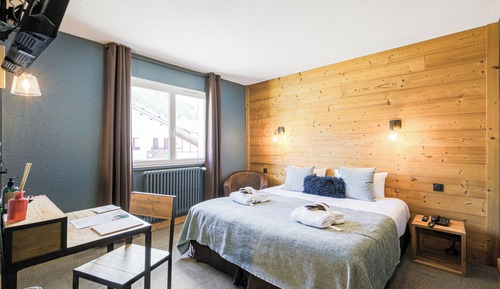 Classic-Doppelzimmer