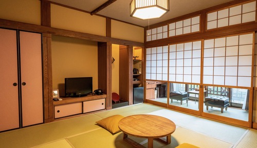 Standard-Dreibettzimmer