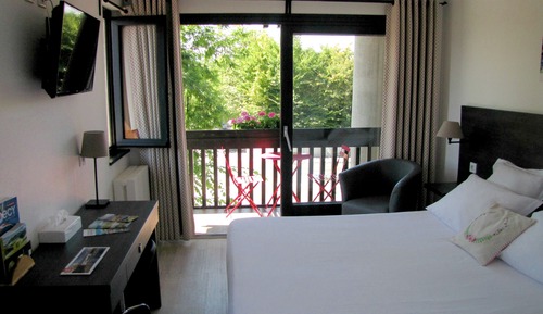 Superior-Doppelzimmer