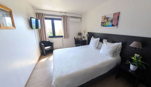Doppelzimmer